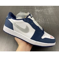 Navy Jordan 1 Midnight CJ7891-400 SB Low 0803